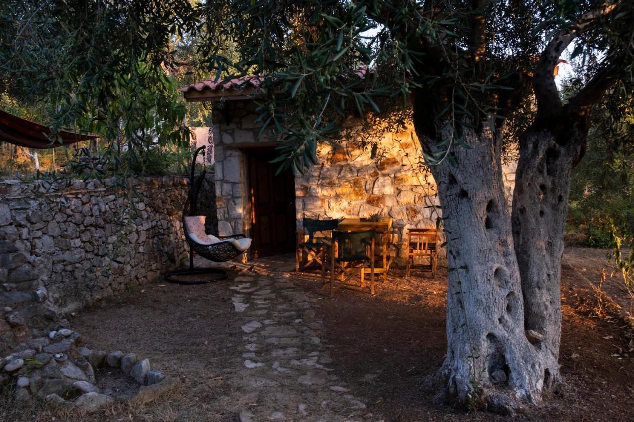 Filoxenia - The Place Of Experience Himare Exterior photo