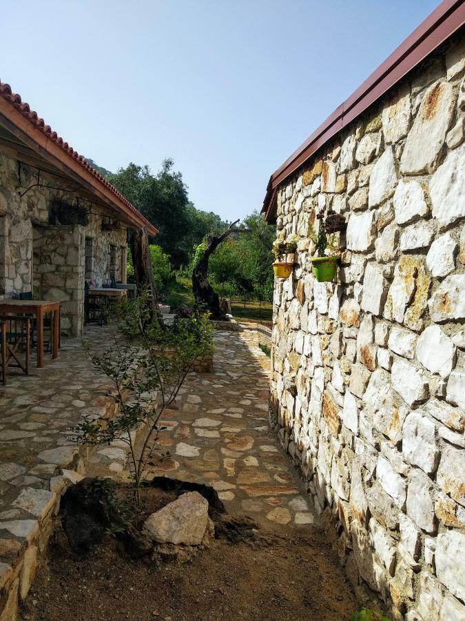 Filoxenia - The Place Of Experience Himare Exterior photo